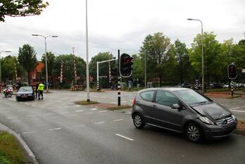 ongeval julianastraat leeuwarden