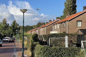 ongeval slotstraat beek en donk