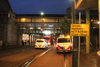 ongeval stationsplein haarlem