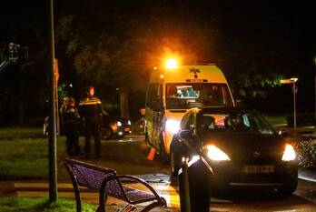 ongeval de dom veldhoven