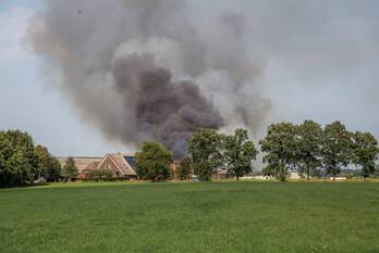 brand oslokade kampen