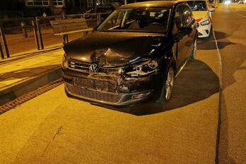 ongeval ritzema bosweg wageningen