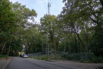 brand surinamelaan amersfoort