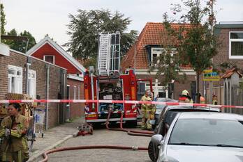 brand prinsenkampsweg almelo
