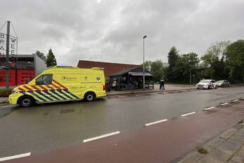 ongeval brandemeer leeuwarden
