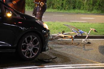 ongeval noorderweg schiedam