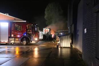 brand doornakkersweg eindhoven