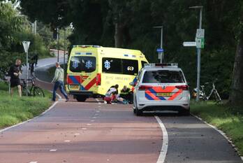 ongeval componistenpad almere