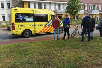 ongeval nieuwe maanderbuurtweg ede