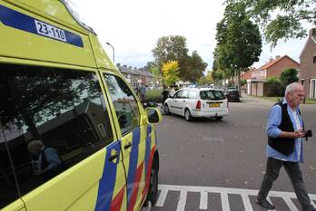 ongeval limburglaan weert