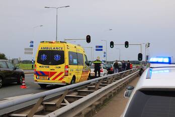 ongeval berencamperweg - n301 nijkerk
