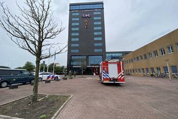 brand heliconweg leeuwarden