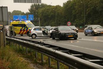 ongeval rijksweg a10 amsterdam