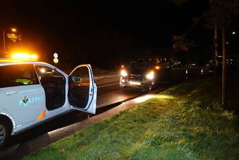 ongeval gramsbergen - n34 l 38,5 c gramsbergen