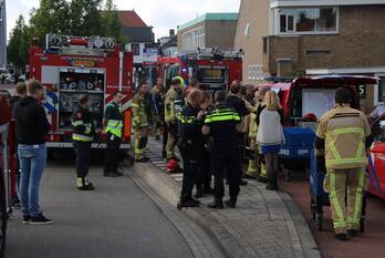 brand van cleeffkade aalsmeer