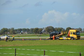 ongeval rijksweg a31 dronryp