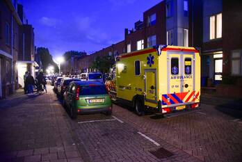 schietincident zeisstraat rotterdam