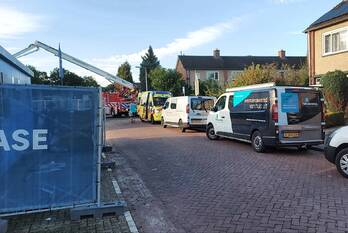 ongeval wilhelminastraat rijssen