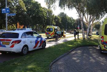 ongeval sterrenlaan veldhoven