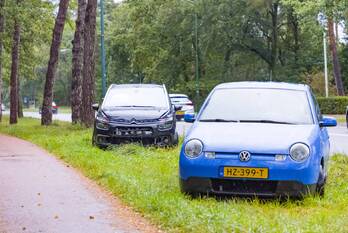 ongeval barchman wuytierslaan - n221 amersfoort