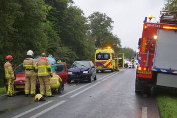 ongeval zuiderzeestraatweg - n308 wezep