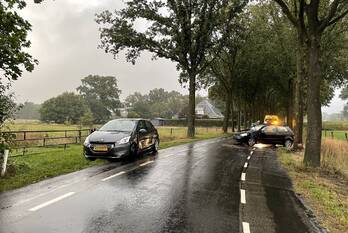 ongeval stegeboersweg wierden