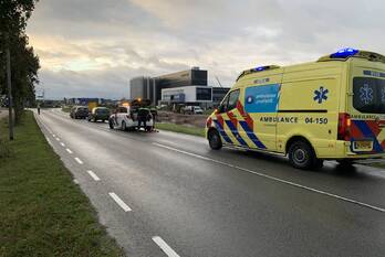 ongeval duitslandweg hardenberg