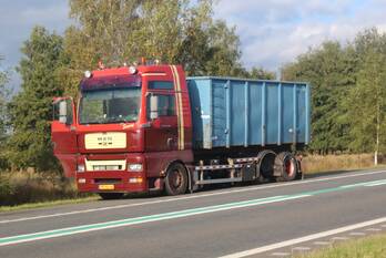 ongeval n391 roswinkel