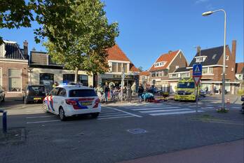 ongeval noordvliet leeuwarden