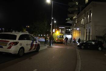 ongeval nieuweweg leeuwarden