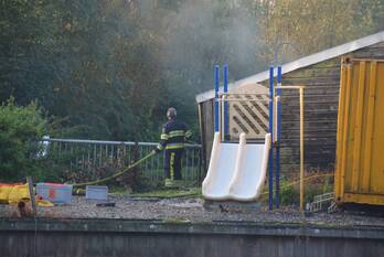 brand ouddeelstraat leeuwarden