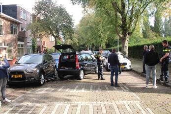 ongeval kweektuinstraat haarlem