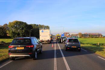 ongeval amersfoortseweg - n199 bunschoten-spakenburg