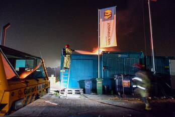 brand engelbrechthoek helmond