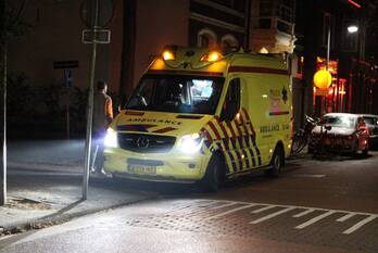 brand kleine houtweg haarlem