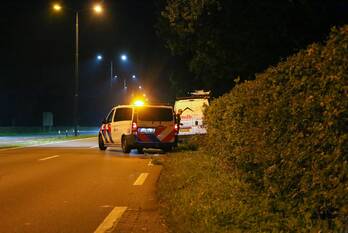 ongeval bunschoterstraat - n199 hoogland