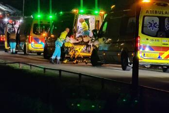 ongeval zanddijk julianadorp