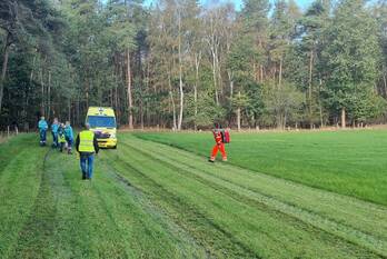 ongeval zuurbergweg holten