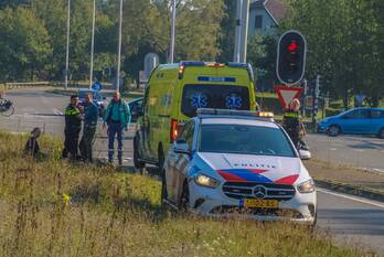 ongeval laan 1914 amersfoort