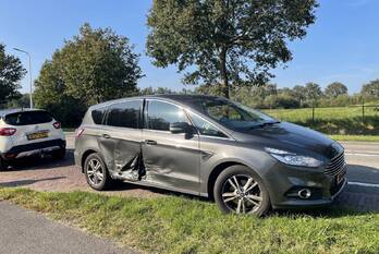 ongeval rondweg wierden - n35 wierden