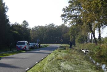 ongeval de haar assen