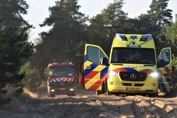 ongeval beekhuizerweg harderwijk