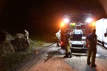 brand larserdreef lelystad