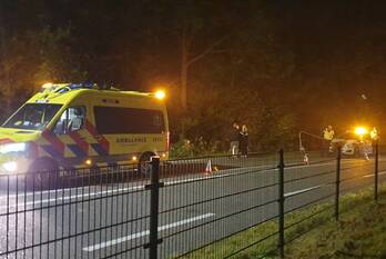 ongeval koninginneweg bodegraven