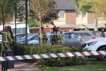 brand sparrenlaan sterksel