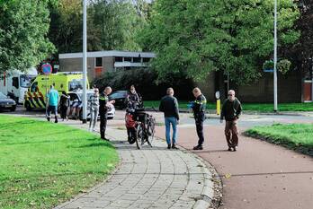ongeval gerard doustraat leeuwarden