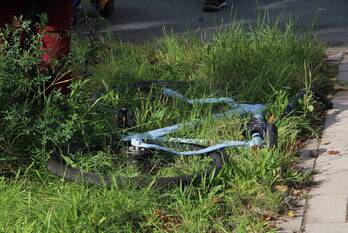 ongeval groningenlaan haarlem