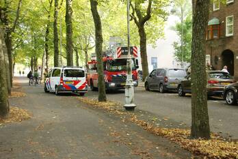 brand apollolaan amsterdam