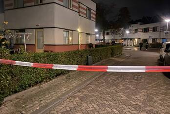 schietincident schiltmanstraat rotterdam