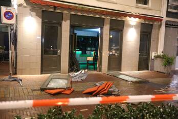 plofkraak markt helmond